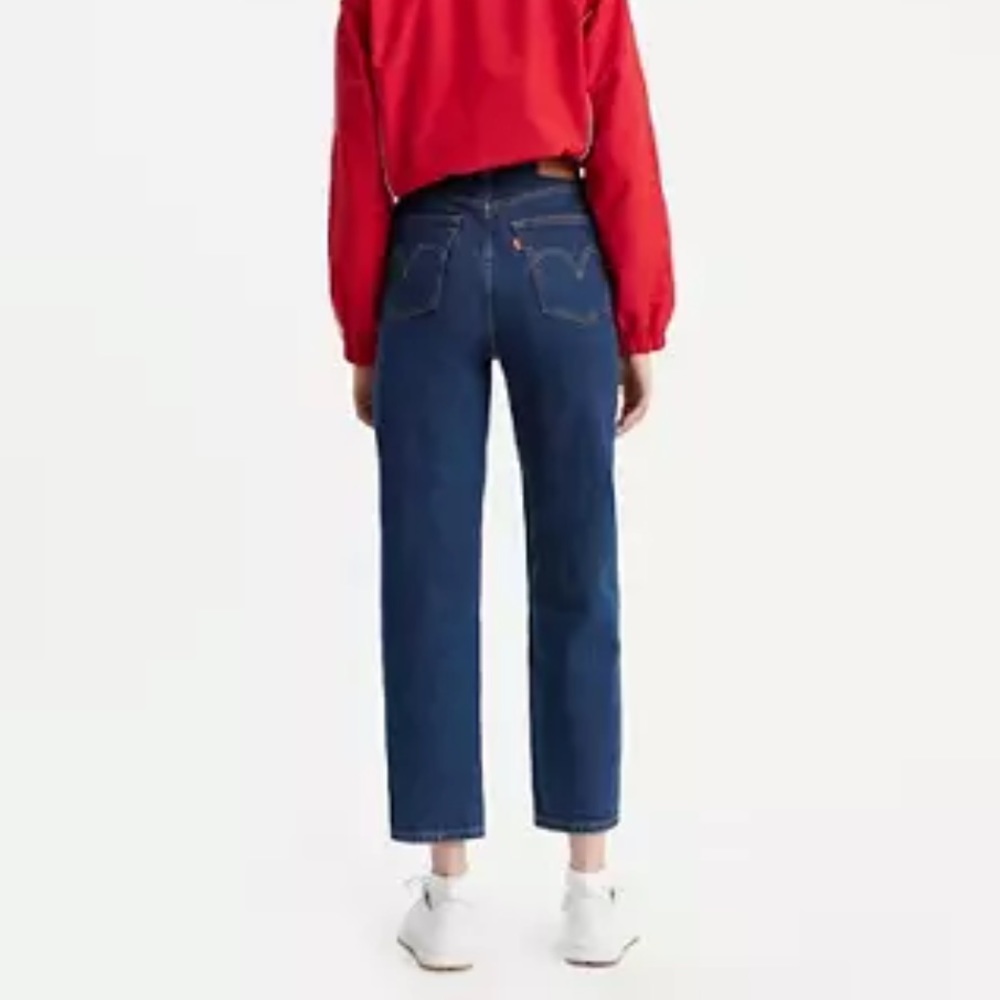 Levi’s Ribcage Straight - Picture 3 of 3